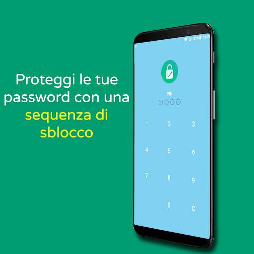 Password Manager (WiFi Reader) FREE screenshot 4