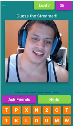 Guess The Streamer скриншот 4