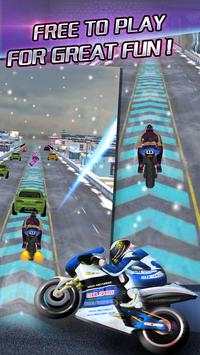 Moto Rider Crime Racing screenshot 2