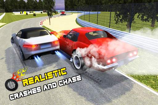 Real Sports Car Drift Simulator 2018 screenshot 4