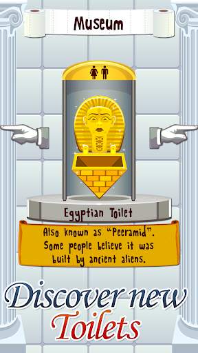 Toilet Time: Fun Mini Games screenshot 5