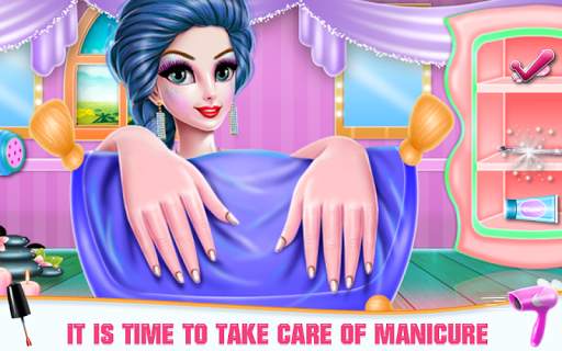 Crazy Mommy Beauty Salon screenshot 5