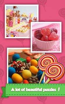 Jigsaw Puzzle Game - Candy Jar screenshot 3