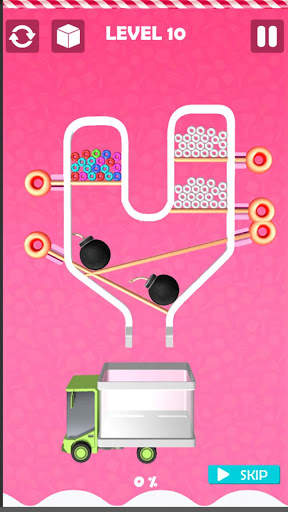 Pull The Pin : Free Online Games स्क्रीनशॉट 5