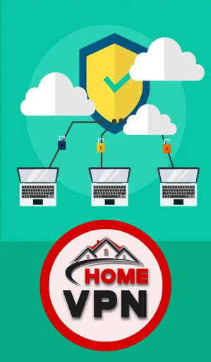 HOME VPN screenshot 2