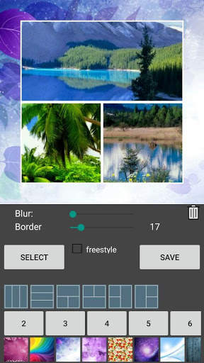 Collage Maker screenshot 3