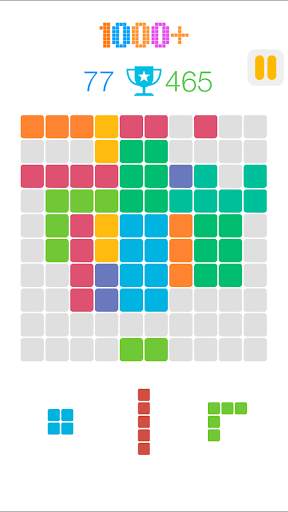 Block Puzzle 1000  скриншот 4