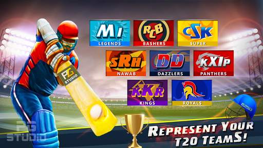 World Cricket 2020 - T20 Craze screenshot 2