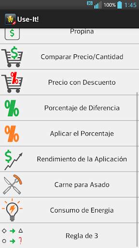 Use-It! (en español) screenshot 2