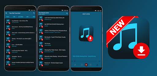 Tube Mp3 Download - Free Music Downloader screenshot 3