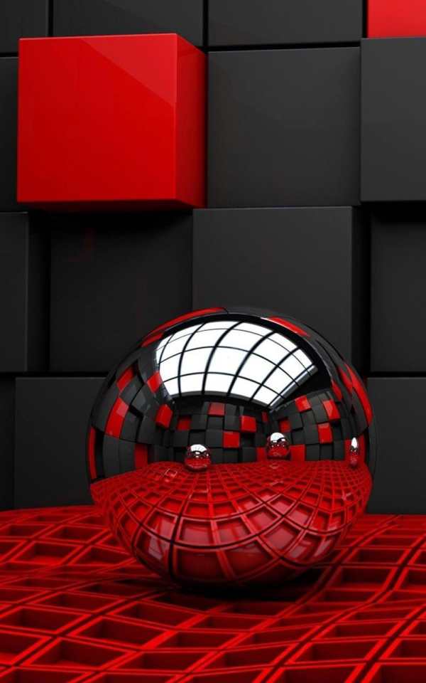 3D Paralax Live Wallpaper screenshot 7
