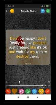 English Status DP , Status , English Status screenshot 4
