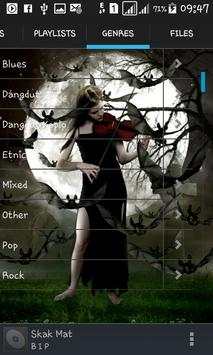 Music Player . screenshot 7