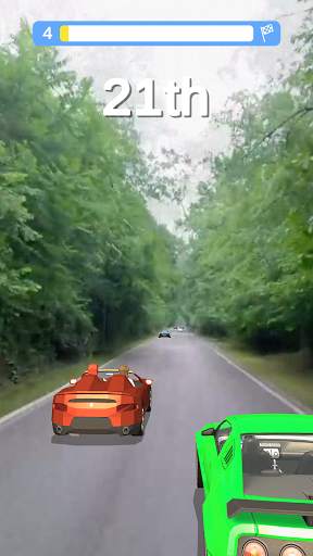 Driving Hero screenshot 7