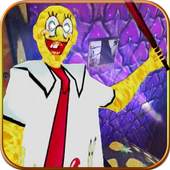SPONGE granny Scary Mod: Horror Game 2019 1.7