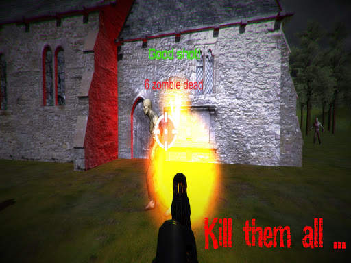 VR Zombie Shooter screenshot 3