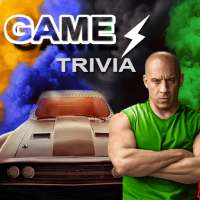 Fast &amp; Furious Quizzes Games icon