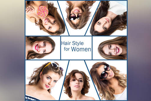 Woman Makeup & Hair Style 6 تصوير الشاشة