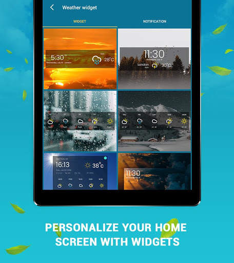 iOweather - The Weather Forecast, Alerts & Widgets screenshot 13