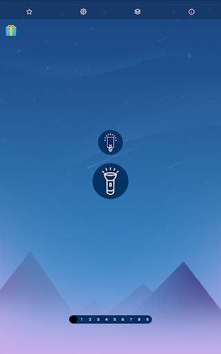 Flashlight - LED Light Torch screenshot 4