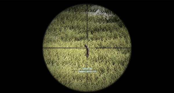 Walker Valley: Sniper screenshot 1