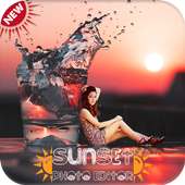 Sunset Photo Editor on 9Apps