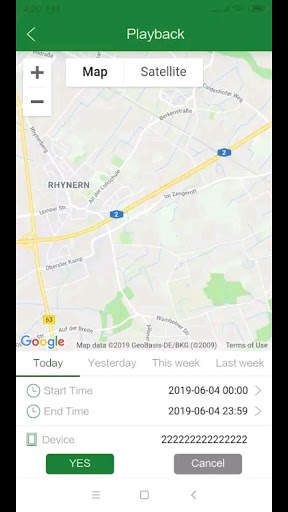 GPS JR Shopping screenshot 5