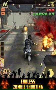Zombie Plague Overkill Combat! screenshot 7