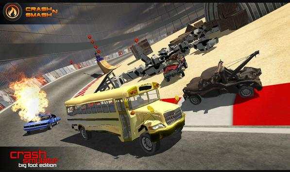 Car Crash 3 Bigfoot Edition screenshot 3