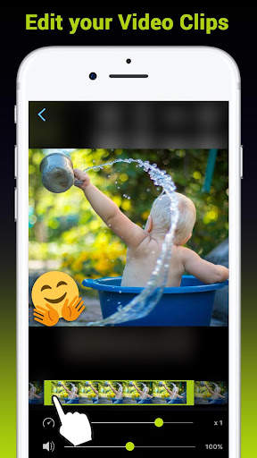 Kizoa - Movie Maker 4 تصوير الشاشة