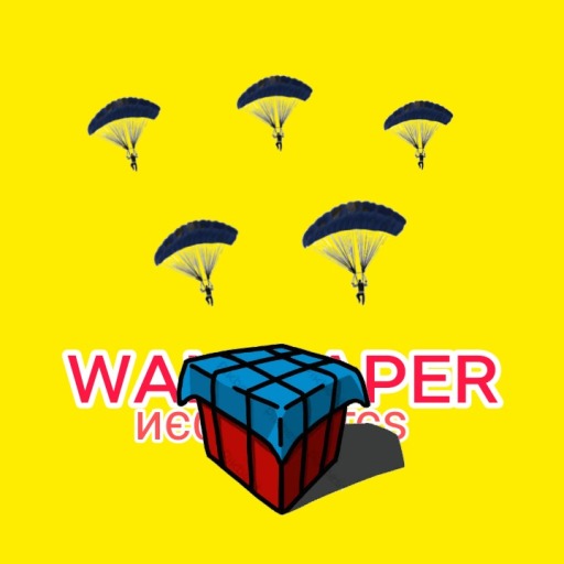 PUBG's: New State Free Wallpapers icon