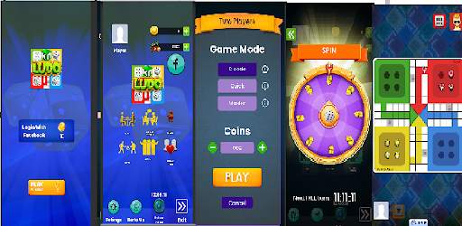 Ludo Kn screenshot 3