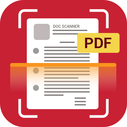 Doc Scanner - Free Scan Document and Cam Scanner icon