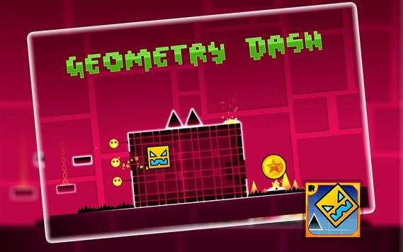 Angry Geometry Of Dash स्क्रीनशॉट 3