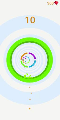 Pipe Color 3D - Color Tunnel 3D screenshot 2