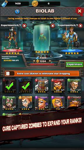 Karmaverse Zombie-Earn NFT screenshot 4