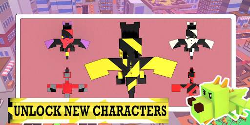 City Ball : The Rolling World 3D screenshot 3