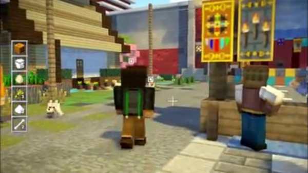 New Guide For Minecraft Strory Mode 2 screenshot 2