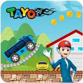 Tayo Adventure Racing Bus Game