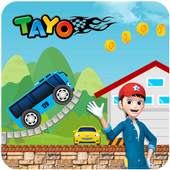 Tayo Adventure Racing Bus Game 1.0