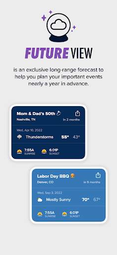 FOX Weather: Daily Forecasts screenshot 4