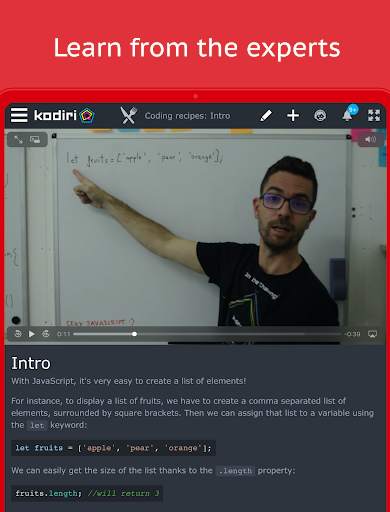 Kodiri: Learn to code by playing fun & swift games screenshot 14