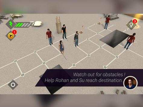 KAABIL: Hrithik Official Game screenshot 1
