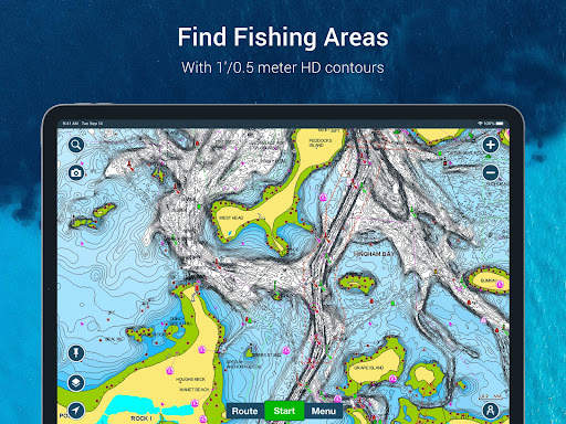 Boating Marine & Lakes screenshot 11