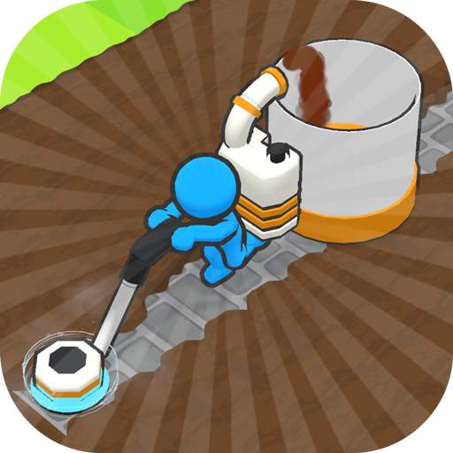 PowerWasherMan - toilet clean 1.1.0