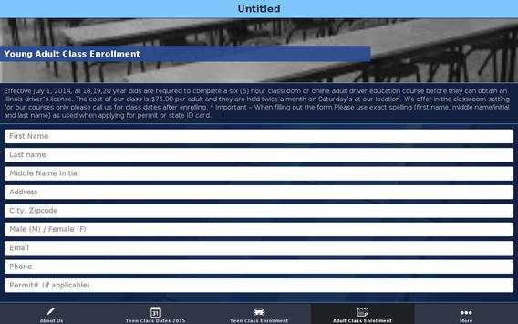 Illinois Driving School screenshot 4