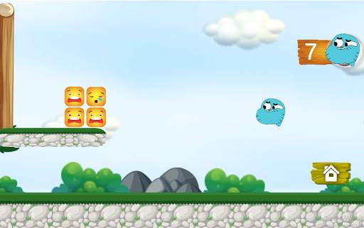 Angry Gumball स्क्रीनशॉट 3