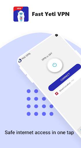 Yeti Free VPN - Unlimited VPN & Fast Security VPN screenshot 2