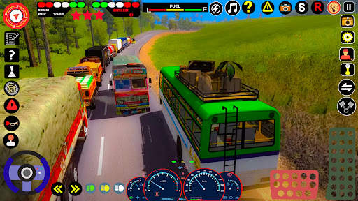 Indian Bus Simulator Game screenshot 6