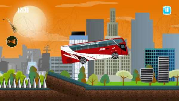 PO Bus Agra Mas Simulator screenshot 3